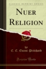 Nuer Religion - eBook