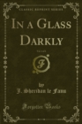 In a Glass Darkly - eBook
