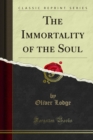 The Immortality of the Soul - eBook