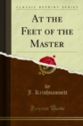 At the Feet of the Master - eBook