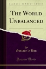 The World Unbalanced - eBook