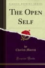 The Open Self - eBook