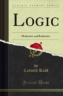 Logic : Deductive and Inductive - eBook