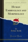 Human Embryology and Morphology - eBook