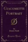 Giacometti Portrait - eBook