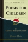 Poems for Children - eBook