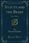 Beauty and the Beast : Tales of Home - eBook