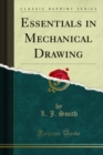 Essentials in Mechanical Drawing - eBook