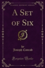 A Set of Six - eBook