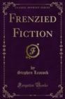 Frenzied Fiction - eBook