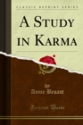 A Study in Karma - eBook