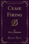 Cease Firing - eBook