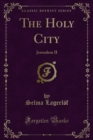 The Holy City : Jerusalem II - eBook