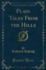 Plain Tales From the Hills - eBook