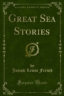 Great Sea Stories - eBook