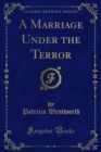 A Marriage Under the Terror - eBook