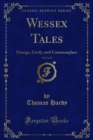 Wessex Tales : Strange, Lively, and Commonplace - eBook