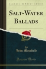 Salt-Water Ballads - eBook