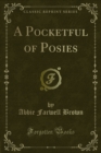 A Pocketful of Posies - eBook