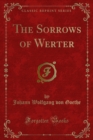 The Sorrows of Werter - eBook