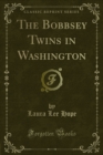 The Bobbsey Twins in Washington - eBook