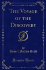 The Voyage of the Discovery - eBook