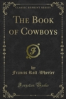 The Book of Cowboys - eBook
