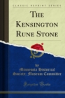 The Kensington Rune Stone - eBook