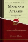 Maps and Atlases : January-June, 1953 - eBook