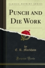 Punch and Die Work - eBook