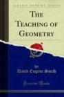 The Teaching of Geometry - eBook