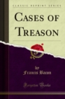 Cases of Treason - eBook