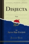 Disjecta : Versi - eBook