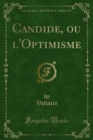 Candide, ou l'Optimisme - eBook