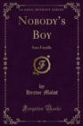 Nobody's Boy : Sans Famille - eBook