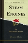 Steam Engines - eBook