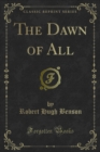 The Dawn of All - eBook