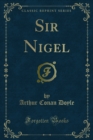 Sir Nigel - eBook
