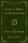 Kora in Hell Improvisations - eBook