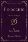 Pinocchio : The Story of a Puppet - eBook