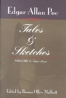 Tales and Sketches, vol. 1: 1831-1842 - Book