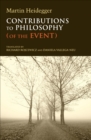 Contributions to Philosophy : (Of the Event) - eBook