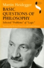 Basic Questions of Philosophy : Selected "Problems" of "Logic" - eBook