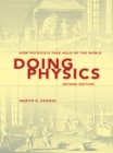 Doing Physics : How Physicists Take Hold of the World - eBook