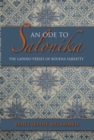 An Ode to Salonika : The Ladino Verses of Bouena Sarfatty - eBook