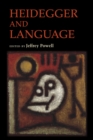 Heidegger and Language - eBook