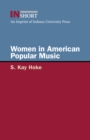 Women in American Popular Music - eBook