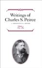 Writings of Charles S. Peirce: Volume 4, 1879-1884 : A Chronological Edition - eBook