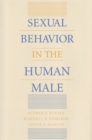 Sexual Behavior in the Human Male - eBook
