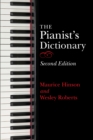 The Pianist's Dictionary - eBook